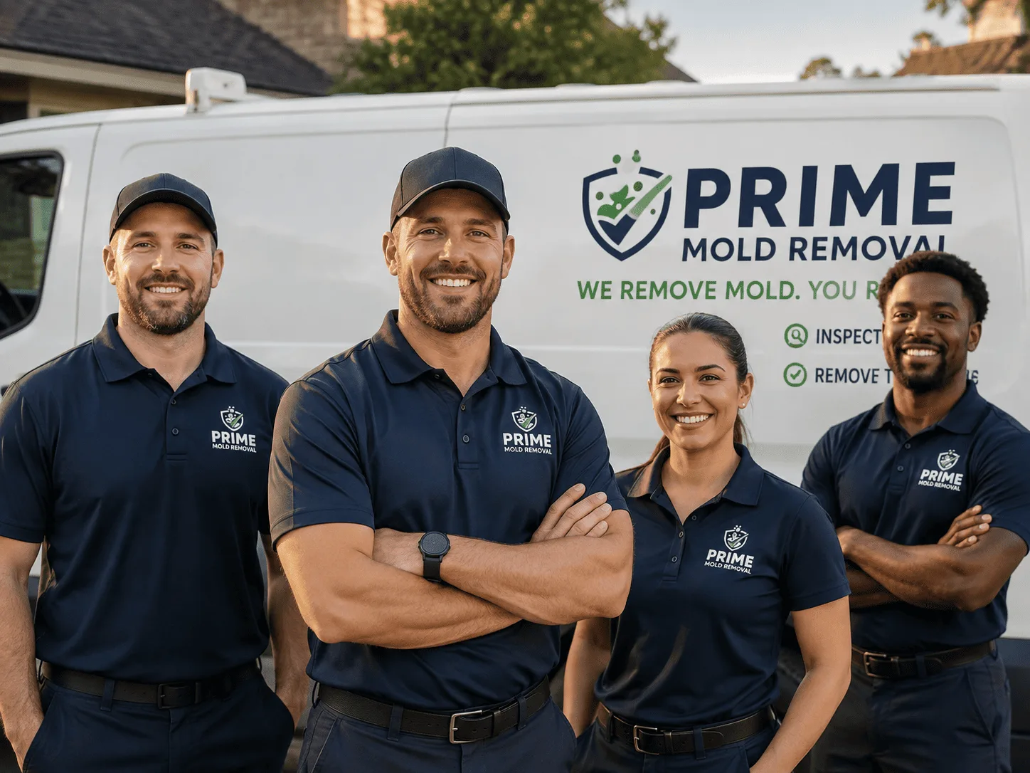 Mold Inspection in Mcdonald, PA near me